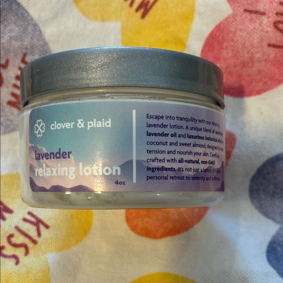 Other - LAVENDER RELAXING LOTION BRAND NEW